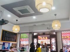 大堂-四季美汤包(户部巷店)