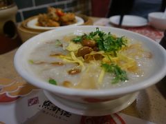 荔湾艇仔粥-点都德(大茶楼店)