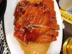 -熠盛粤味·顺德桑拿鸡(永康路店)