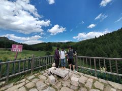 -驼梁风景区