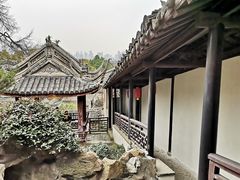 -无锡惠山寺