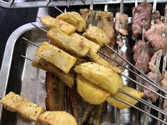 -百盛·牟平烧烤·养马岛海鲜(宁海大街店)