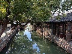 -乌镇东栅景区