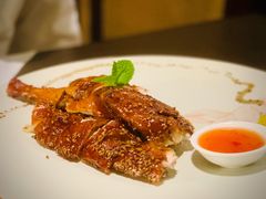 亚麻籽烧鸡（半只）-广州文华东方酒店·江-由辉师傅主理