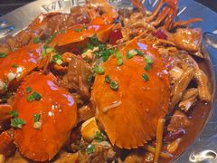 -胖哥俩肉蟹煲(杭州下沙学林街店)