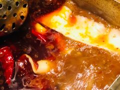 -海底捞火锅(老城根店)