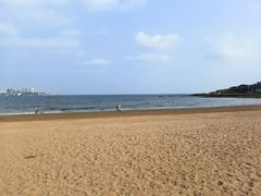 -青岛第三海水浴场