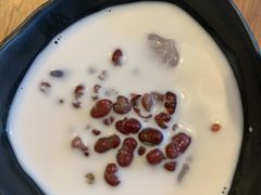 红豆沙椰浆芋圆-漫蔬•台北蔬食小馆VEGGIEBOIL(朝晖店)