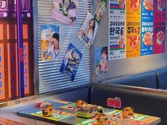 -金再喜韩国大排档(全国总店)