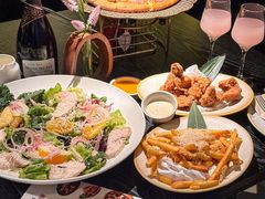 -老友时光·Pizza(泰华黑金店)