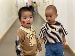 -黄浦乐烁龙鱼宝贝托育园(海潮路校区)