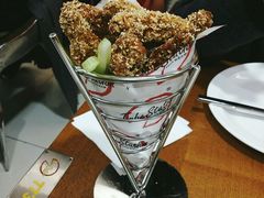 -Tube station站点比萨(王府井百货店)