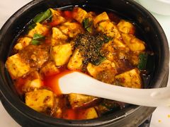 招牌麻婆豆腐-陈麻婆豆腐总店