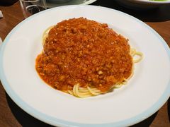 番茄肉酱意面-萨莉亚(巴黎春天成山店)