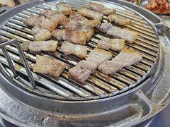 -朴家烤肉(万盛南街店)