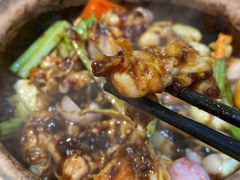 -天宝食坊·啫啫煲大排档(西华路店)