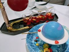 -3号仓库·创意中国菜(新世界城店)