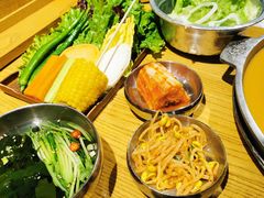 -姜虎东白丁烤肉(恒隆广场店)