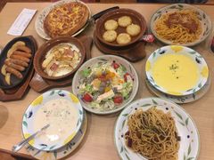 -萨莉亚意式餐厅(石鼓路店)