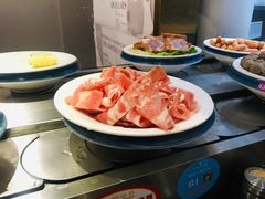 -钱小主·自助回旋烤肉火锅餐厅(东方新天地店)
