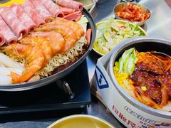 -Meet Sun韩式大排档(五一广场7MALL店)