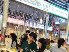 -安又胖韩国烤肉(美罗城店)