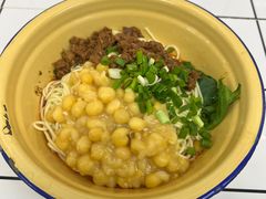 -攉转金牌豌杂面(安泰店)