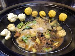 -缘福乡村铁锅炖民宿(八达岭店)