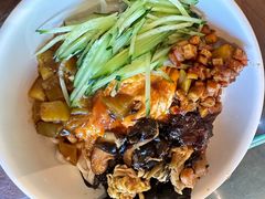 -天祥斋老北京八大碗烧烤家常菜(田村店)