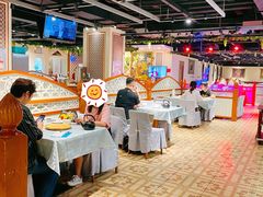 大堂-巴扎美食·新疆菜·西域歌舞表演餐厅(新疆大厦店)