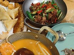 -迷你椰·泰式大排档(共康店)