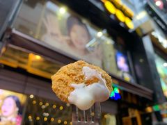 芝士炸鸡-BHC炸鸡(明洞总店)