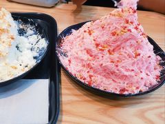 草莓奶冰-冰冰酱(新都心店)