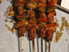 -有奴思烤肉·清真(正宁路店)