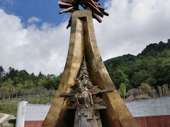 -硗碛藏寨·神木垒景区