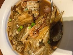 -妈妈菜舟山海鲜(定海古城店)
