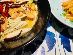 -绿茶餐厅(布吉万象汇店)