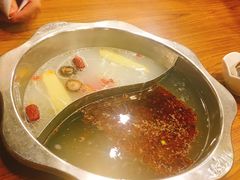 -傣妹火锅(四川北路店)
