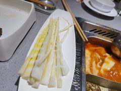 笋尖-海底捞火锅(杭州水晶城购物中心店)