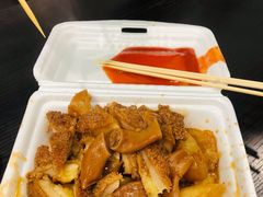 -细妹五香牛杂(步行街店)