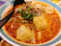 肥牛叻沙檬粉-星椰叻沙·椰浆鲜虾面(江南西店)