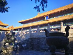 -历代帝王庙博物馆