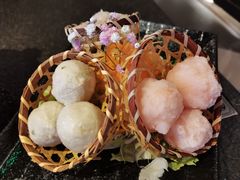 丸类拼盘-湊湊火锅·茶憩(和平大悦城店)