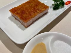 冰烧三层肉-利苑酒家(金宝店)