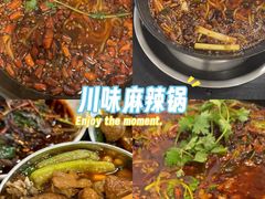 -鸿顺老铁锅美蛙鱼府(解放碑店)