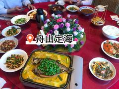 -妈妈菜舟山海鲜(定海古城店)