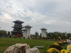 -晋祠公园