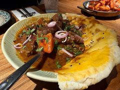 -格鲁·秀色Georgia’s Feast