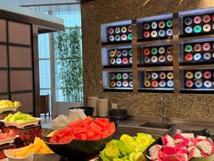 -怡咖啡海鲜自助餐厅(浦东香格里拉店)