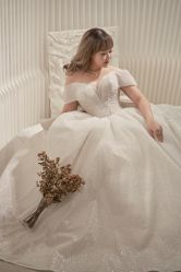 -DAISY BRIDAL黛茜婚纱